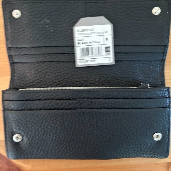 MULBERY CONTINENTAL WALLET - Picture 2 of 5